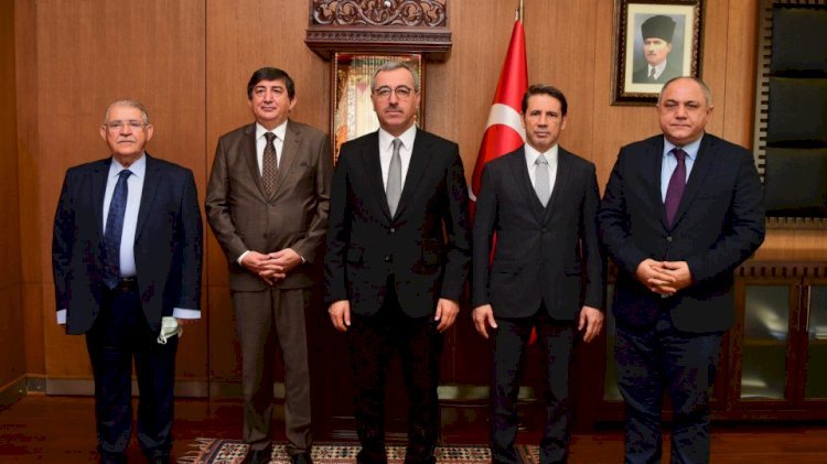 Şehrimizin Tanıtımı İçin Birlikte Çalışıyoruz