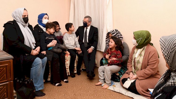 Her Hanenin Ayrı Bir Güzelliği Var