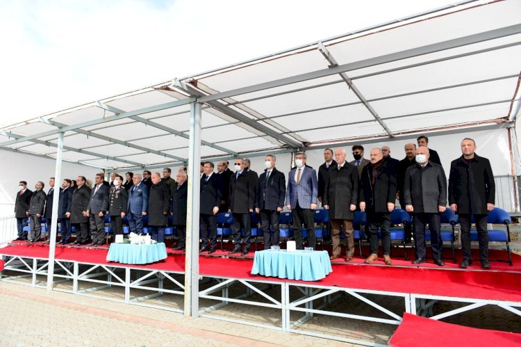 Üniversitemiz, Baharın Müjdecisi Nevruz Bayramı’nı Coşku İle Kutladı