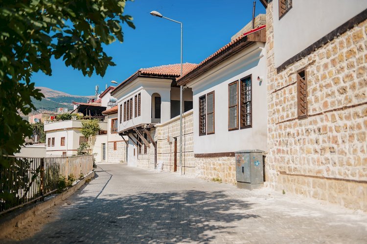 Bahtiyar Yokuşu Turizmin Kalbi Olacak