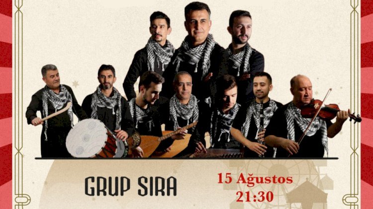 Fuarda Çocuklar İçin Tiyatro, Yetişkinler İçin Sıra Gecesi