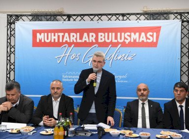 Başkan Görgel: “Andırın’da 10 Ayda 165 Milyonluk Yatırım Tamamladık”