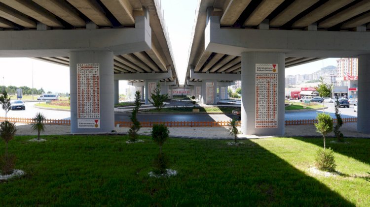 Üniversite Kavşağı Yeni Yüzüyle Beğeni Kazandı