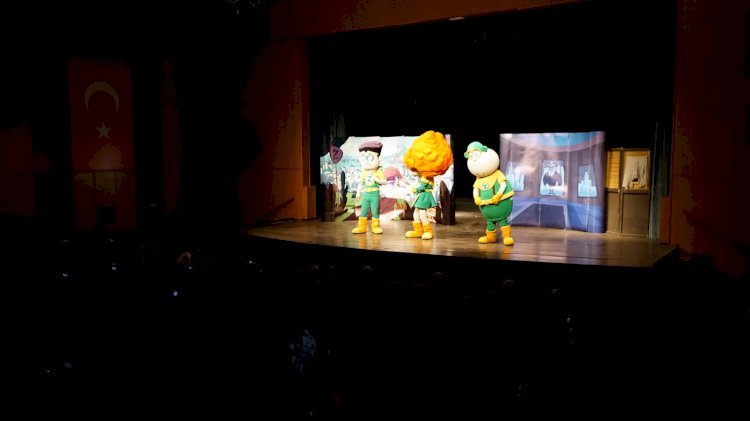 TRT Çocuk’un Sevilen Programı “Z Takımı” Miniklerle Buluştu