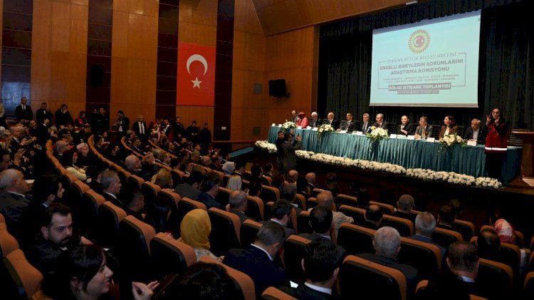 “Kahramanmaraş, Engelsiz Şehir Vizyonuyla Türkiye’ye Örnek Olacak”