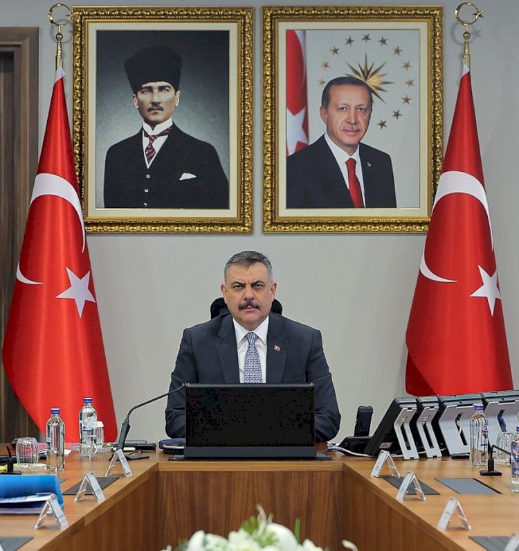 “GÜVENLİK TEDBİRLERİMİZİ SON KEZ BÜTÜN YÖNLERİYLE DEĞERLENDİRİYORUZ”