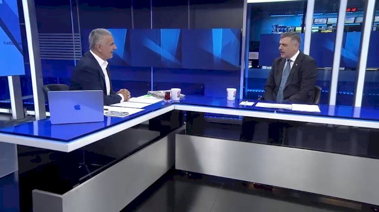 İçişleri Bakanımız Sayın Mustafa Çiftçi, CNN Türk ekranlarında Hakan Çelik’in sorularını yanıtladı.
