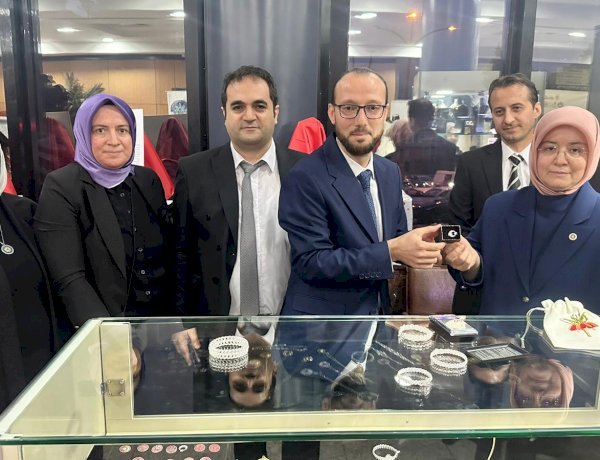 Kahramanmaraş’ın Değerleri Sergisi Açıldı