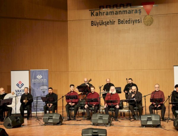 Tarih, İnanç ve Sanat Aynı Sahnedeydi: Kurtuluş Haftası’nda Anlamlı Buluşma