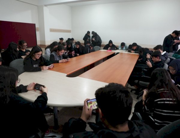 Gençlerden Kıyasıya Mücadele; Ödül Rotası İstanbul