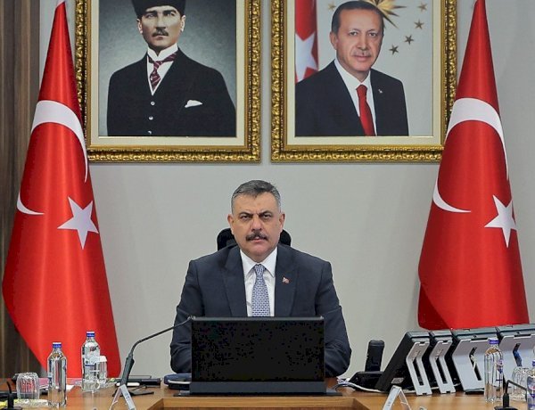 “GÜVENLİK TEDBİRLERİMİZİ SON KEZ BÜTÜN YÖNLERİYLE DEĞERLENDİRİYORUZ”