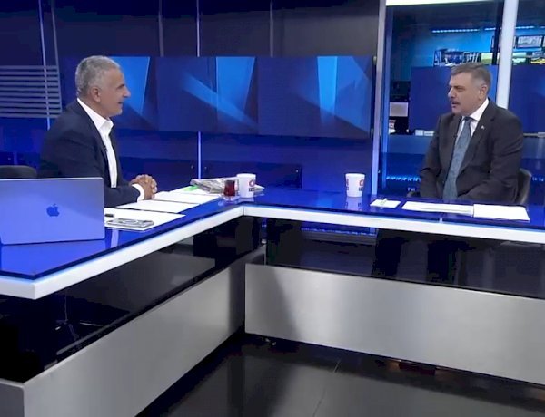 İçişleri Bakanımız Sayın Mustafa Çiftçi, CNN Türk ekranlarında Hakan Çelik’in sorularını yanıtladı.